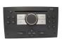 Radio CD-speler 30 Opel 13190854 7644222311 URA Blaupunkt 1390