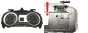 Snelheidsmeter Renault Clio 3 8200761861 L 47605