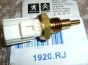Temperatuursensor Origineel Citroen Peugeot C1 107 Aygo 1.0 1920RJ