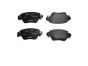 Remblokken Achter MAGNETI MARELLI 363700201538 7701207187