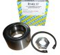 Wiellager Voor Doe Citroen Peugeot R140.17 1606375080 SNR