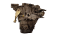 Versnellingsbak 20TE49 Berlingo Partner 1.9D WJY Citroen Peugeot 1026