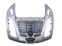 Bedieningspaneel Radio Ford Transit Connect BK2T-18K811-BC