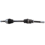 Aandrijfas Rechts Origineel Renault Megane Scenic 1.9 DCI 7711368470
