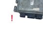 Regeleenheid S120200102B 8200414422 8200401568 Renault Siemens 61839