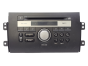 Radio CD-speler Suzuki Fiat 39101-79J0 CQ-MX0571G PACR04 1386