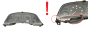Snelheidsmeter Opel Zafira A 24461749JB 110080208002 49940