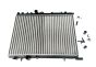 Radiateur Origineel Citroen C4 133351