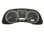 Snelheidsmeter Peugeot 307 9646742480 0R00 Sagem 33356