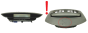 Toerenteller Citroen C4 96631954ZD 51572