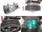Airco Compressor Renault 8200315744 SD6V12 1416K Sanden S11