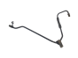 Hydrauliekslang 9620941380 Citroen XM