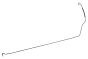 Remslang Links Achter Origineel Kango II Kubistar Citan 8200441201