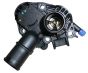 Thermostaatbehuizing Origineel Citroen Peugeot C1 107 1.2 VTI THP 9676409580