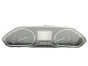 Toerenteller Peugeot 2008 9811492880 Yazaki