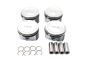 Motorzuiger Set 06B107065N B18670 VW Audi Seat Skoda Borsehung