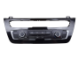 Verwarmingsregeling A/C BMW 1 6411 9384046