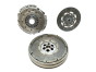 Dubbele massa vliegwiel + koppeling 0532T6 9685772280 9813672180 1.6 THP Peugeot
