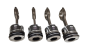 Drijfstangen Tłoki Set 0640V9 0603A8 1.4 HDI 8HZ Citroen Peugeot 74L53