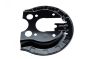 Remschijf Stofkap Origineel Citroen Peugeot C4 307 4209A9
