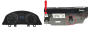 Snelheidsmeter VW Golf MK5 1K0920860L 110080247024 52311