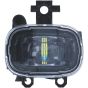 Halogeenlamp Nieuw Links LED Renault 261504122R Qplus