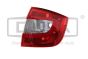 Lamp Rechts 5JH945112 99451787002 Skoda Rapid DPA