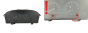 Snelheidsmeter Citroen AX 9623424080 09021979908