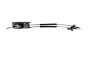 Versnellingspook 5Q0711049AM B12101 VW Seat Skoda Borsehung