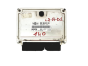 ECU Motormanagement 038906019 GS 0281010940 VW Audi Bosch 20901