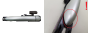Deurgreep Links Renault Laguna 2 8200004746