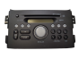 Radio Cd Mp3 Speler Suzuki Splash 39101-51K0 CQ-MX0770G Opel