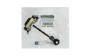 Deurscharnier Stopper Achter Origineel Renault Laguna III 824310001R