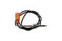 Uitlaattemperatuursensor Doe VW 059906088BQ 99061807601 Vika