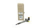 Brandstofinjector Origineel 166007840R Renault