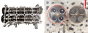 Cilinderkop Toyota Lexus 2.2 16V D4D 2AD 2