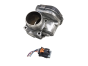 Gasklephuisventiel Citroen Peugeot Ford Delphi 9673534480 1.6 HDI 68