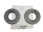 Sensorhouder ABS Renault Laguna 3 430190015R 430180015R x2 Nieuw Origineel