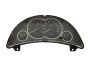 Snelheidsmeter Opel Corsa C 13117943CA 110080226002 2603