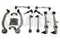 Draagarm Set Voor 8D0498998 44981773101 VW Audi Skoda Vika