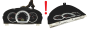 Snelheidsmeter Chevrolet Lacetti 96499003HM 59614