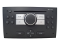 Radio CD-speler 30 MP3 Opel 13188890 QW UCH-UK6 7647104311