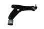 Draagarm Rechts Doe VW Seat Skoda 6Q0407151E 44071723401 Vika