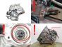 Versnellingsbak 20DR26 1.6 HDI Citroen DS4 1.6 HDI 110
