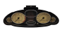 Snelheidsmeter Rover 75 YAC112421 110008878024