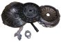 Koppeling+vliegwiel set Origineel 123008544R Renault Master 3