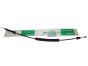 Versnellingskabel 6Q0711266AE B11517 VW Audi Seat Skoda Borsehung