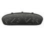 Toerenteller Peugeot 406 81115607 33384