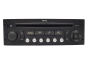 Radio Cd Mp3 Speler Peugeot 207 96643699XT PSARCD431-63 VDO