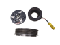 Airco compressor magneetklep 6453WK 9659875780 Sanden SD6C12 1355F Citroen Peugeot